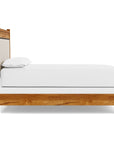 Heritage Upholstered Bed