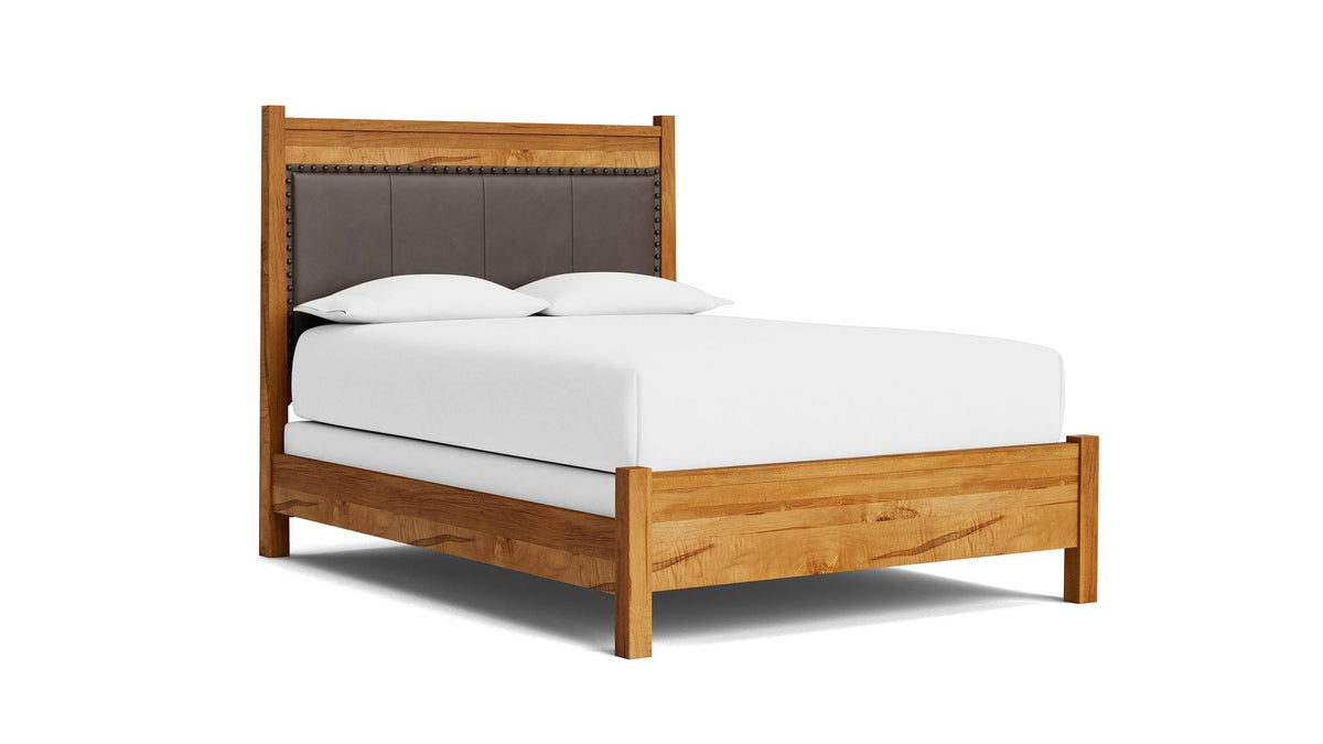 Heritage Upholstered Bed