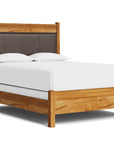 Heritage Upholstered Bed