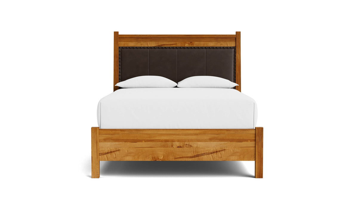 Heritage Upholstered Bed