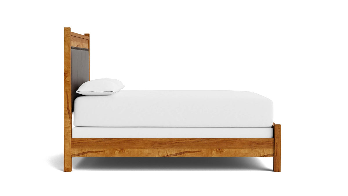 Heritage Upholstered Bed