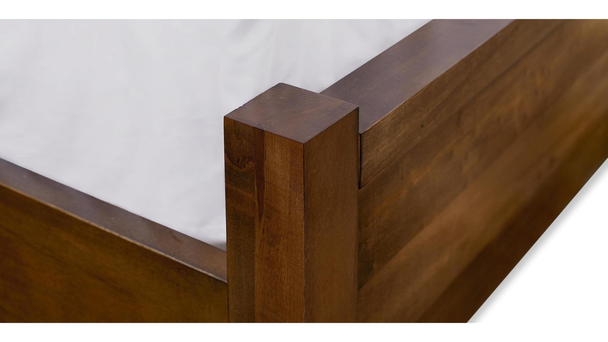 Heritage Panel Bed