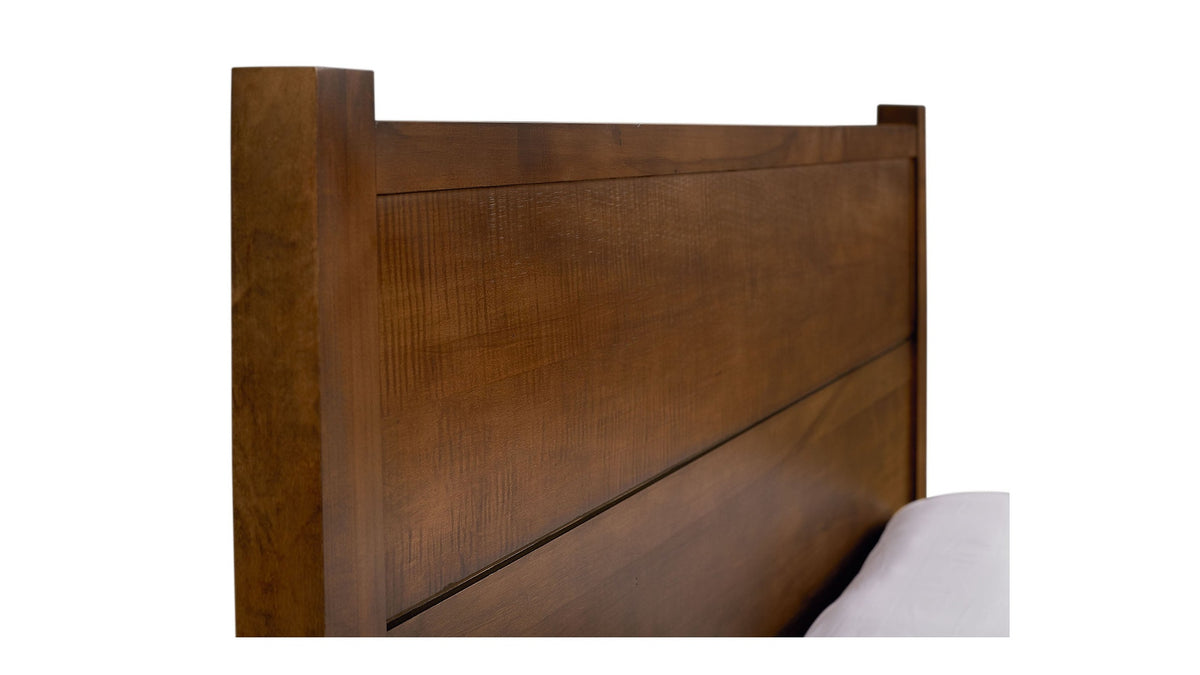 Heritage Panel Bed