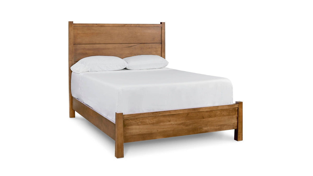 Heritage Panel Bed