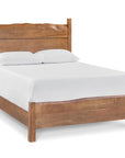 Heritage Live Edge Panel Bed
