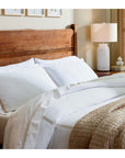 Heritage Live Edge Panel Bed
