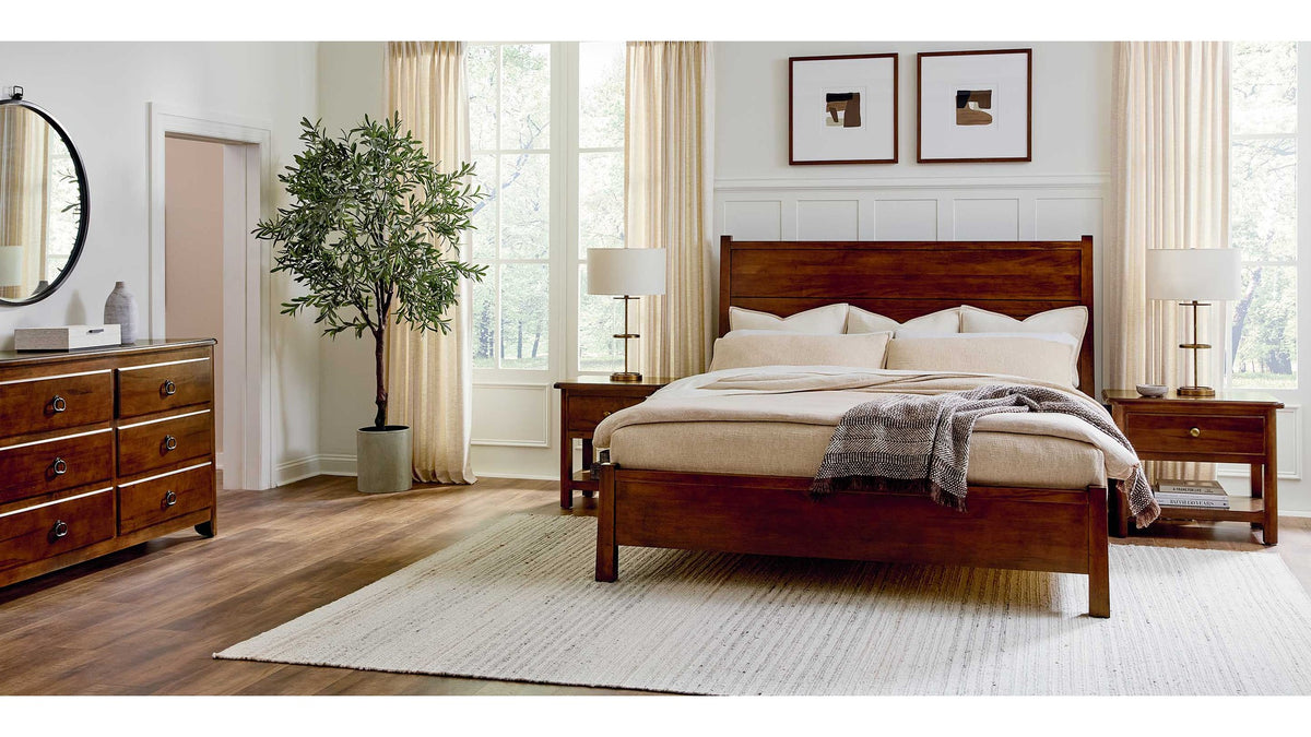 Heritage 6 Drawer Dresser