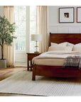 Heritage Panel Bed