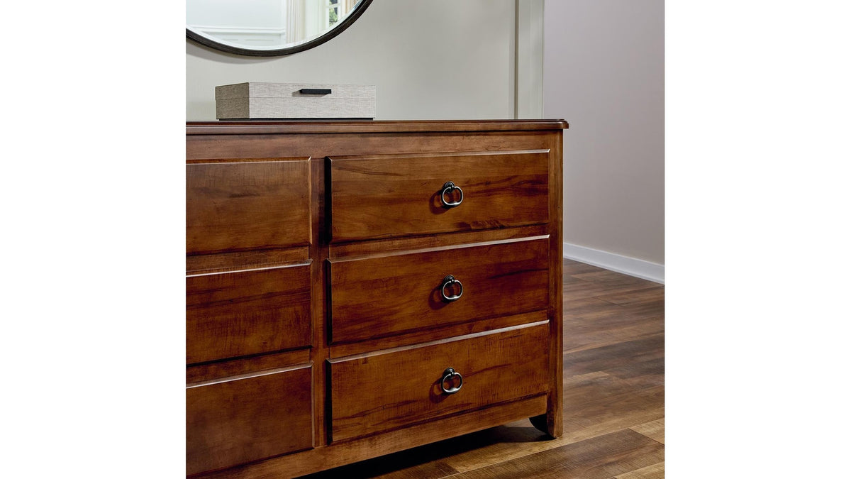 Heritage 6 Drawer Dresser