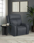 Warren - Power Recliner With Power Headrest & Lumbar