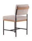 Joanna - Side Chair - Beige