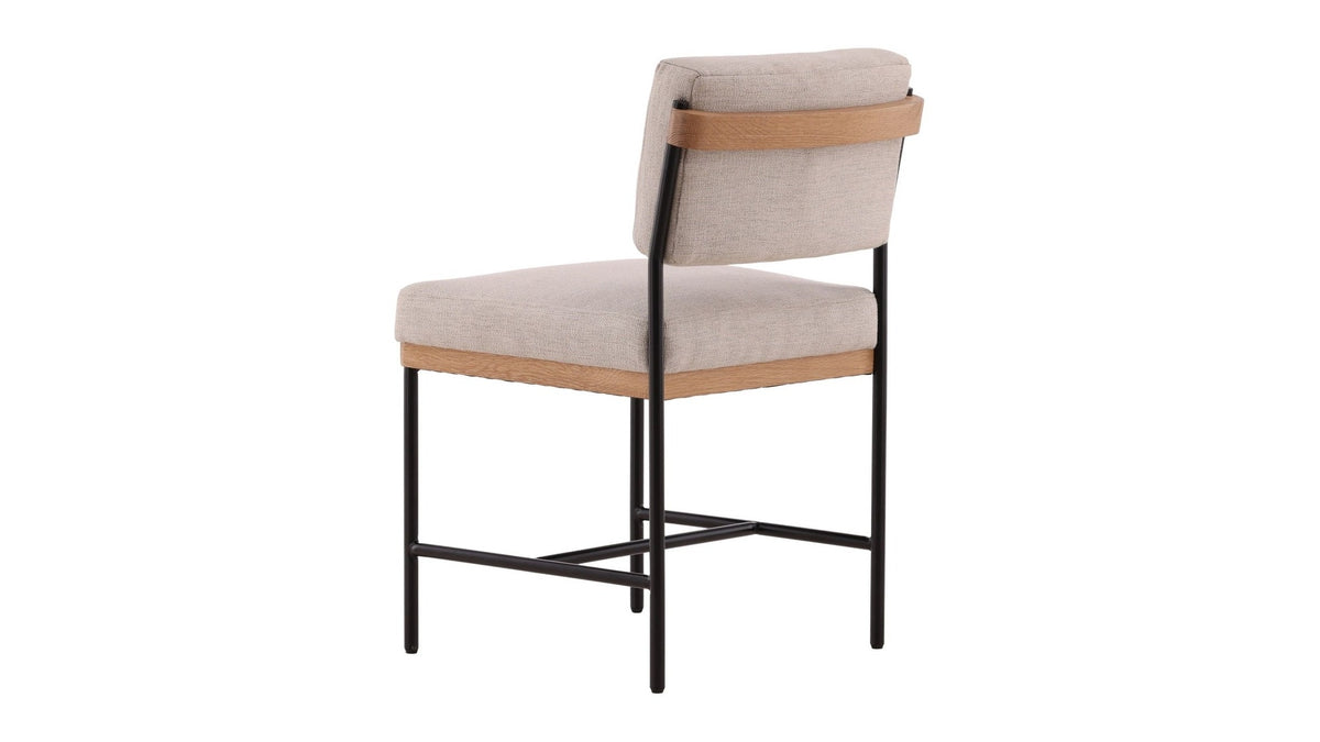 Joanna - Side Chair - Beige