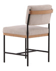 Joanna - Side Chair - Beige