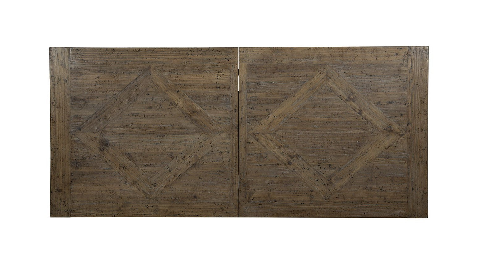 Sandbridge - Extension Dining Table - Dark Brown