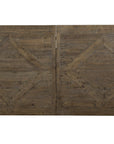 Sandbridge - Extension Dining Table - Dark Brown