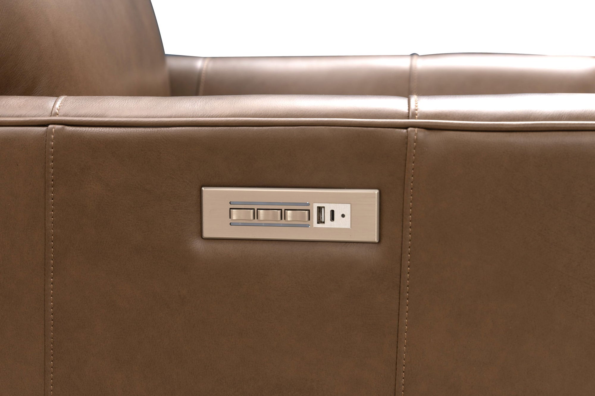 Marah - 3P Recliner Big &amp; Tall