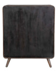 Hausen - 2 Door Mid-Century Cabinet -