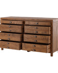 Apothecary - Medium Chest - Dark Brown