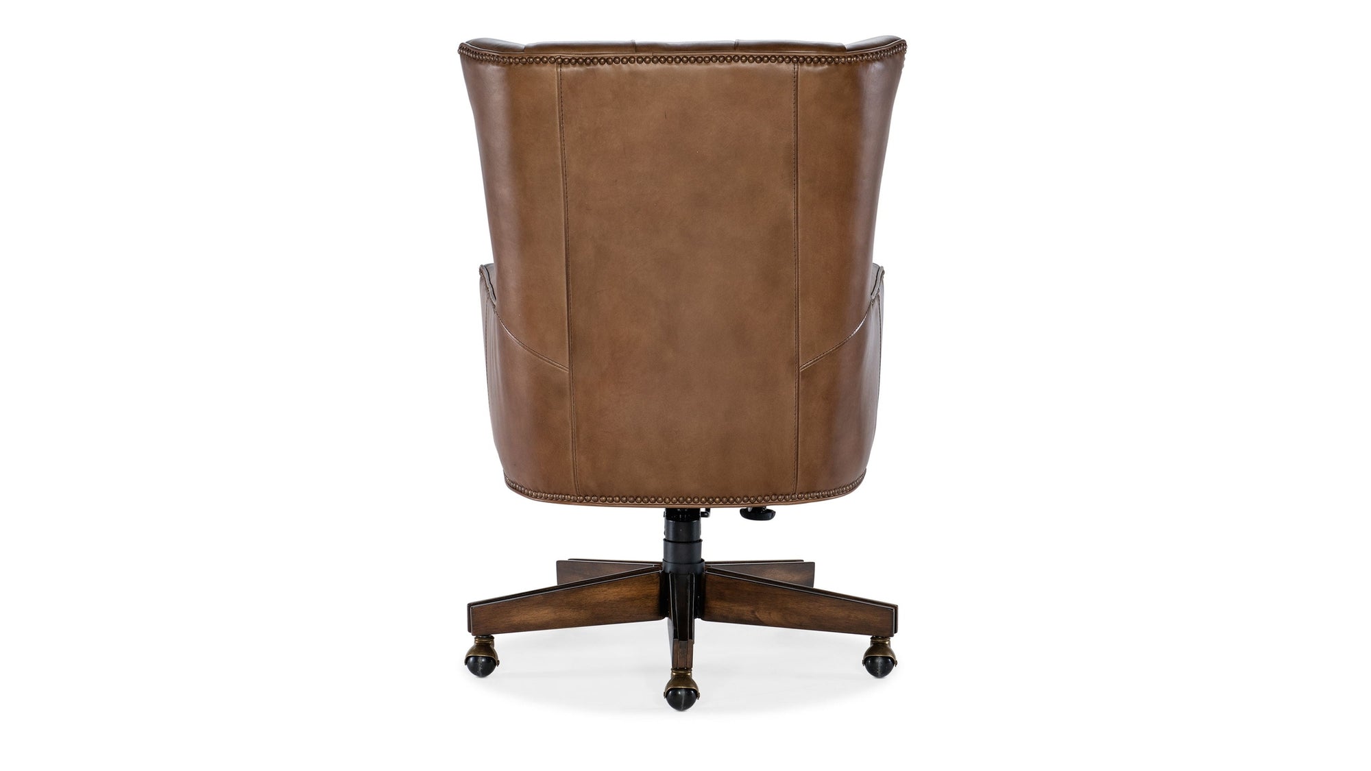 EC - Finley Executive Chair - Dark Brown