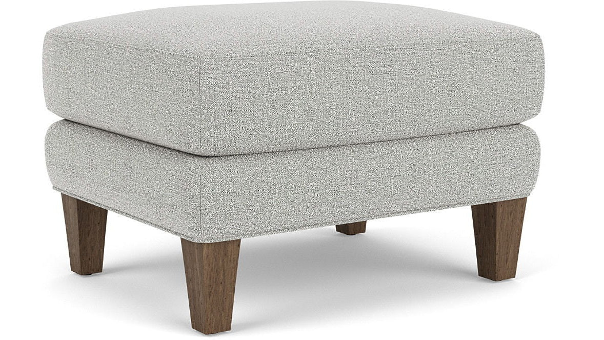 Venture - Fabric Ottoman