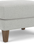 Venture - Fabric Ottoman
