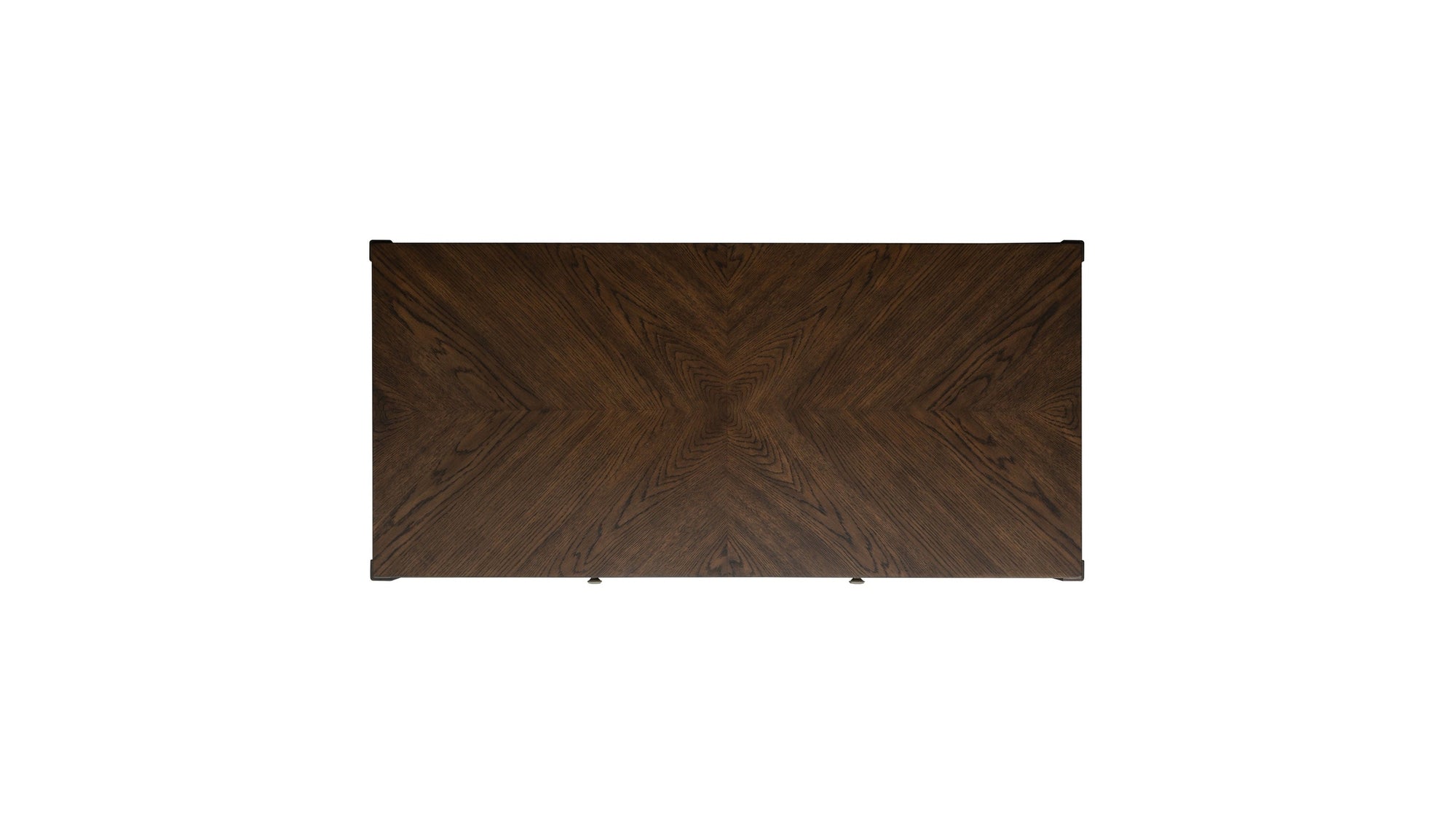 Sylvie - Rectangular Coffee Table - Dark Brown