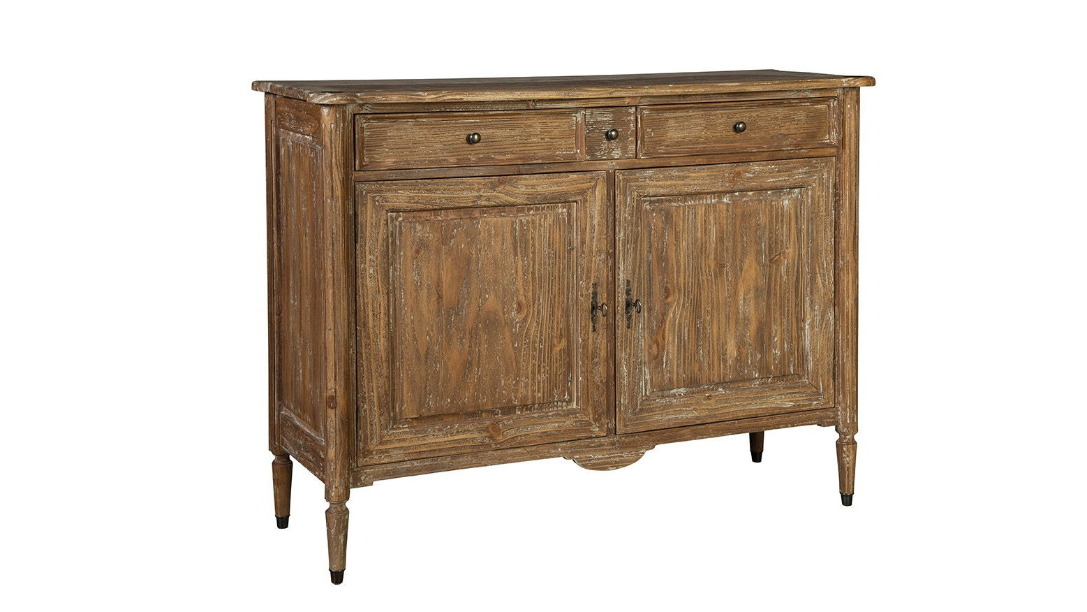 Anderson - Hall Cabinet - Light Brown
