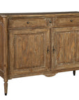 Anderson - Hall Cabinet - Light Brown