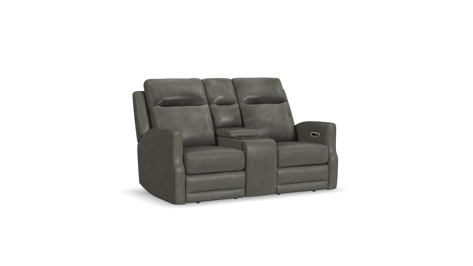 Maxwell - Power Reclining Loveseat