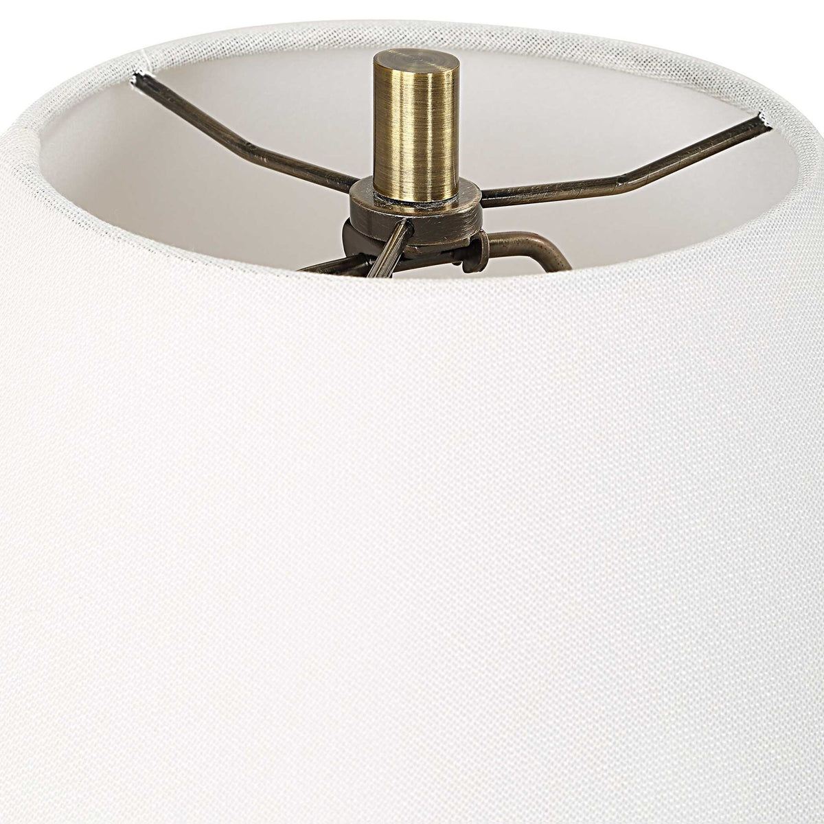 Mayetta - Table Lamp - Deep Blue