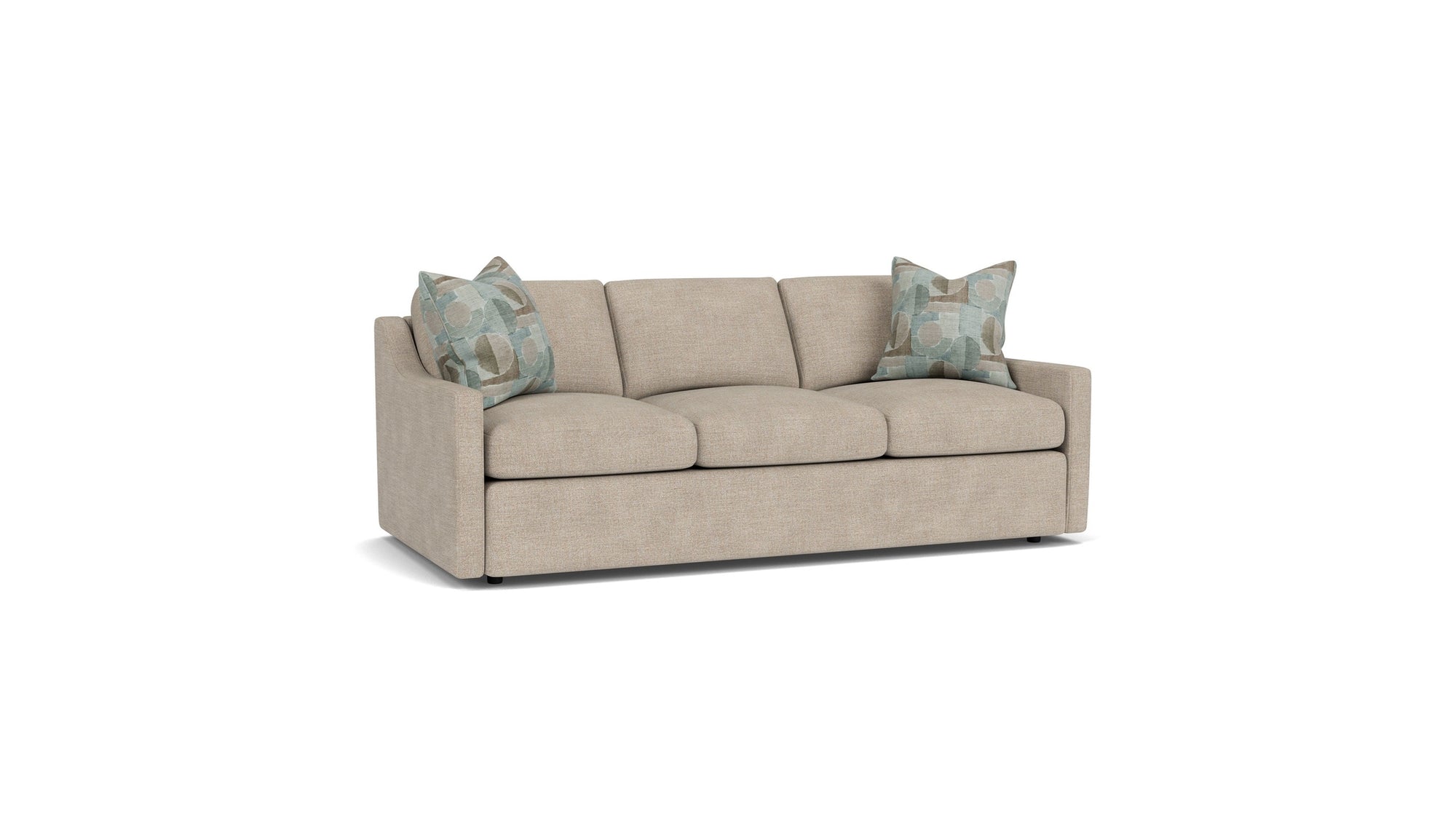 Sky - Fabric Upholstered Sofa