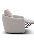 Morrow - 1P Swivel Recliner Footrest Only