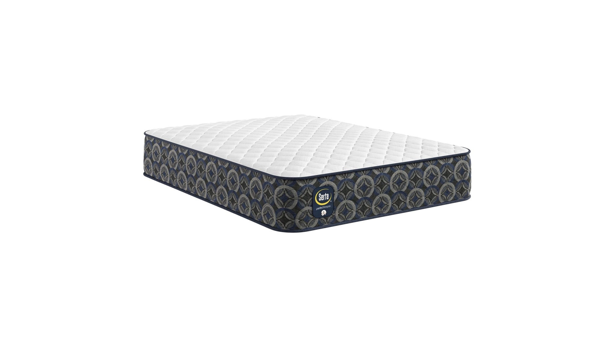 Perfect Sleeper - 13" Cascade Canyon Firm Mattress