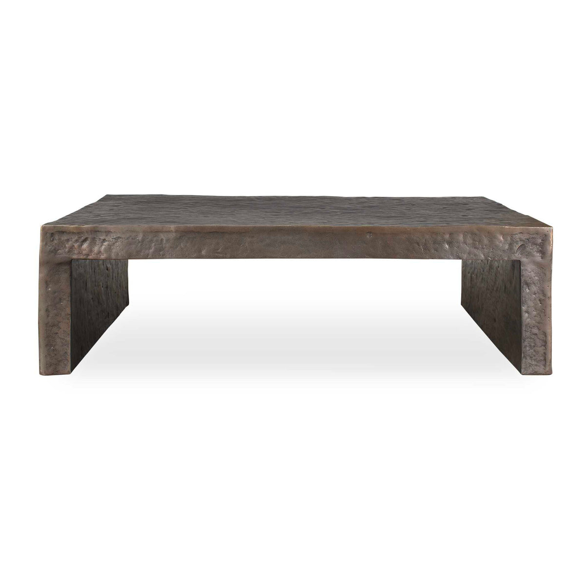 Obra - Outdoor Coffee Table - Bronze