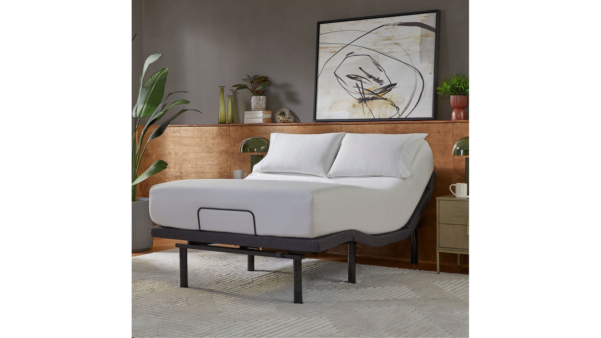 Baselogic - Platinum Adjustable Base