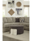 Midtown - Storage Ottoman