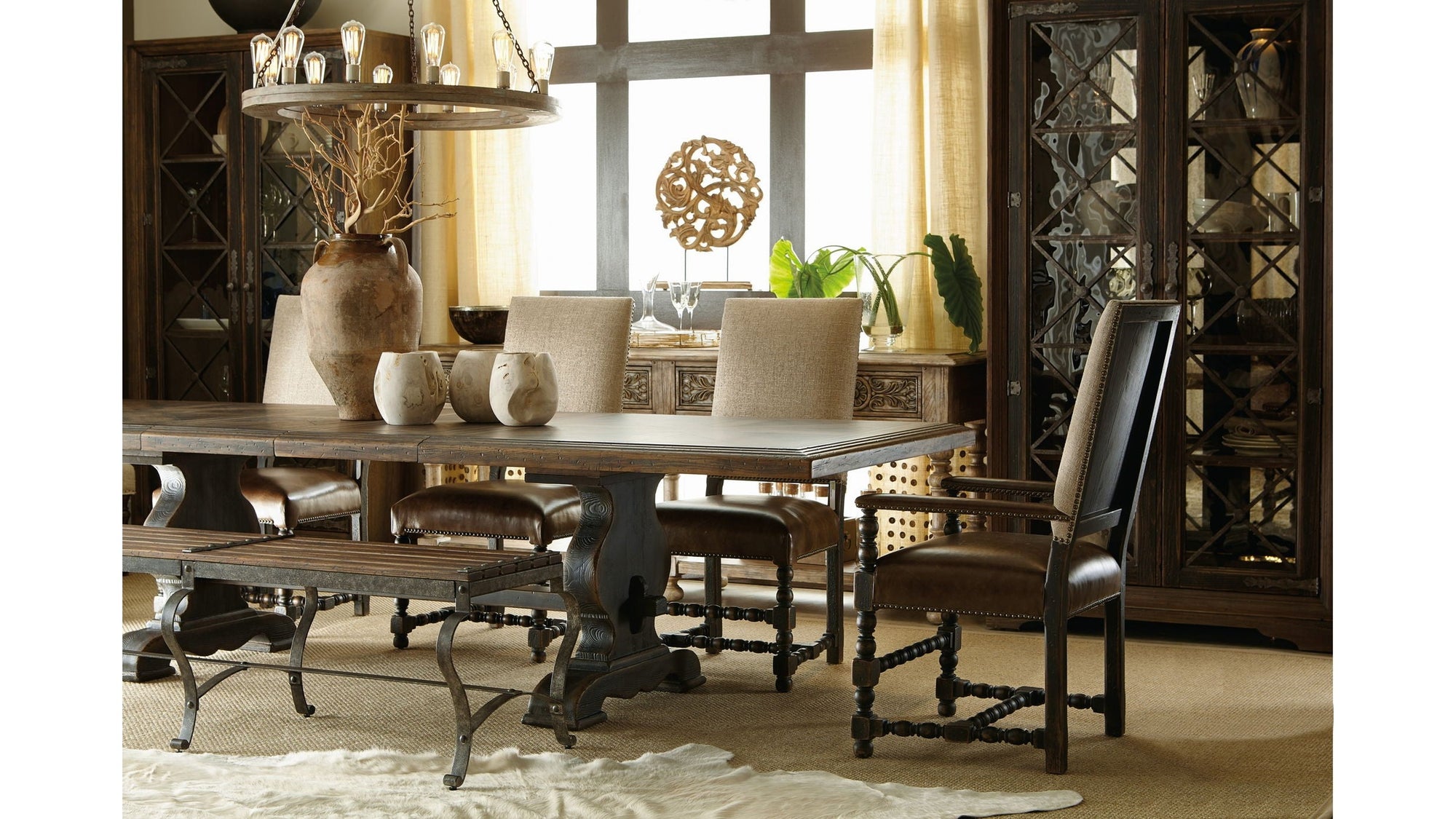 Hill Country - Comfort Upholstered Chair
