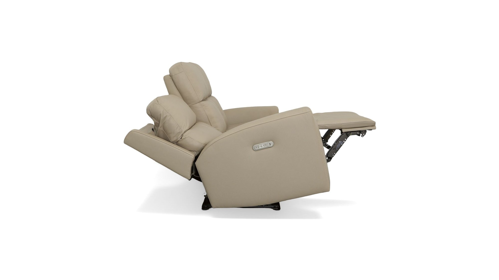 Jarvis - Power Reclining Sofa With Power Headrests