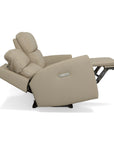Jarvis - Power Reclining Sofa With Power Headrests