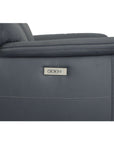 Sawyer - Power Reclining Loveseat With Power Headrests, Lumbar