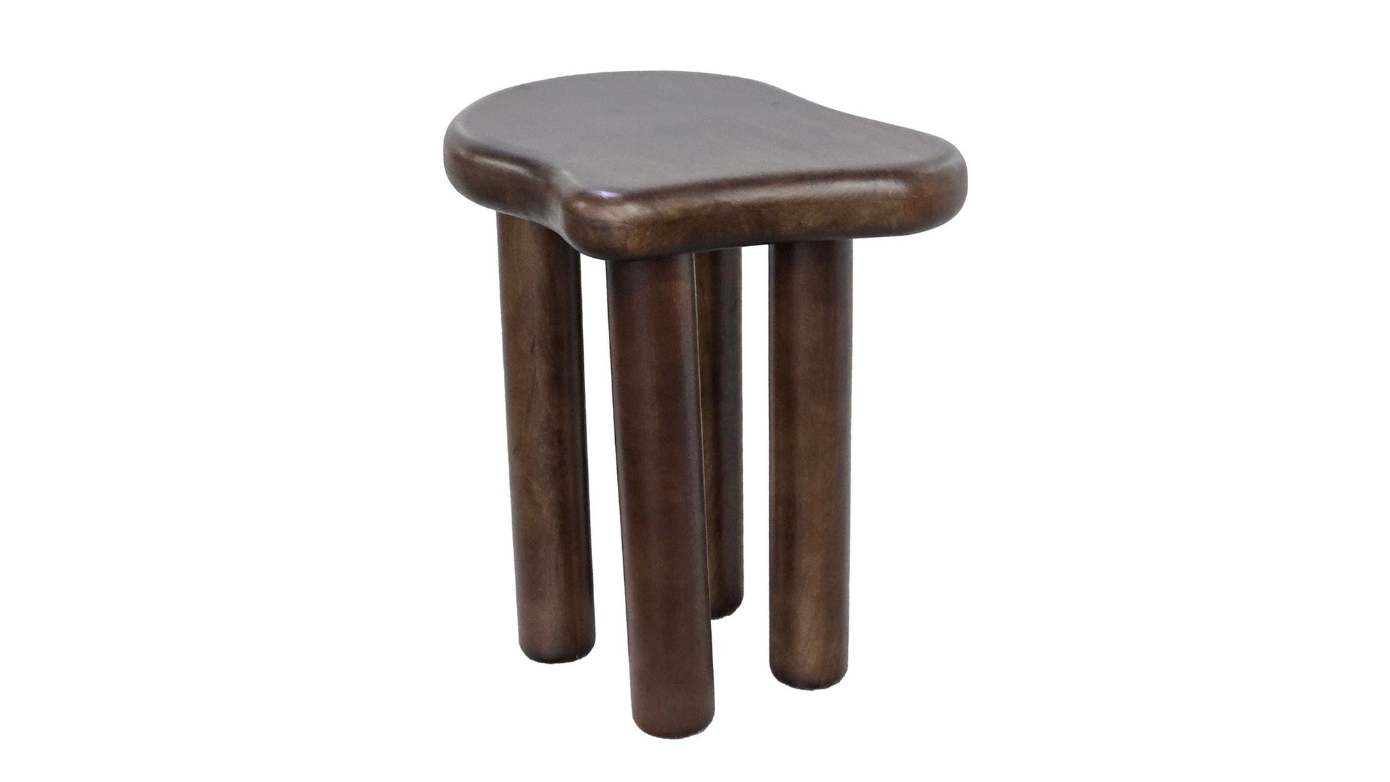 Camden - End Table - Royal Brown Mango