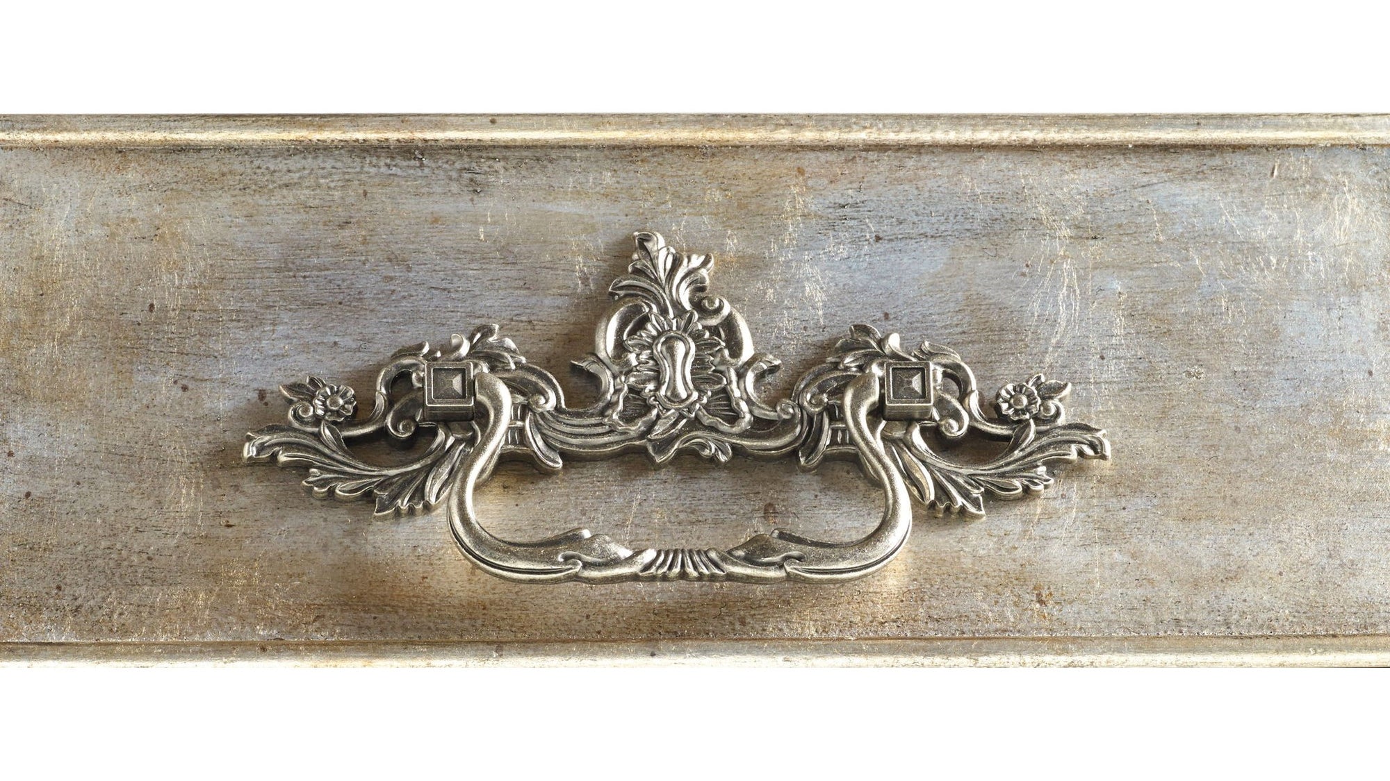 Sanctuary - Dresser - Pearl Silver