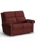 Bernard - Loveseat With Nailhead Trim