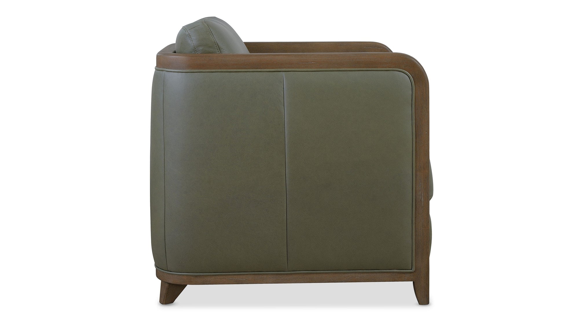 CC - Breeze Accent Chair - Dark Green