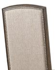 Rhapsody - Side Chair - Beige