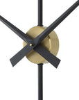 Time Flies - Modern Wall Clock