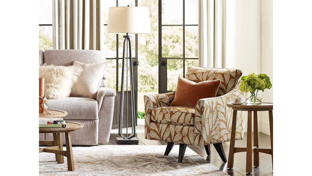 Reegan High Leg Swivel Chair