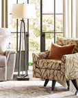 Reegan High Leg Swivel Chair