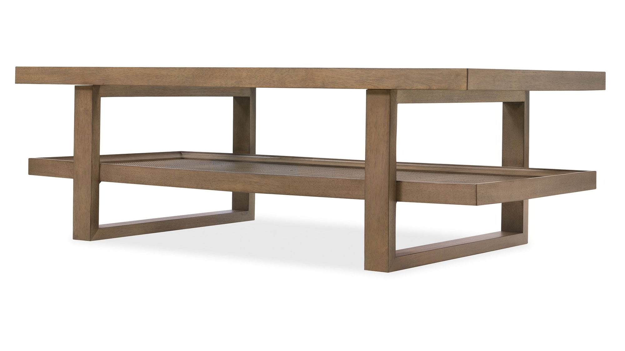 Sonnet - Rectangular Cocktail Table - Dark Gray
