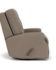 Devon - Recliner, Nailhead Trim